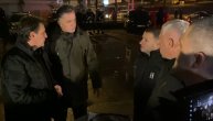 Ministar Gašić obišao poplavljeno područje u Novom Pazaru