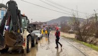 Novi Pazar: Strahuje se da su se dve osobe utopile u nabujaloj Trnavici