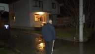 Drina se izlila u Zvorniku