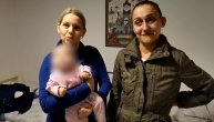 Nišlijka velika srca: Dragana zbrinula Bugarku i njenu bebu, pa odlučila da im bude kuma
