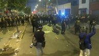 Žestoke borbe demonstranata i policije u Peruu: Okršaji na ulicama Lime, bačen suzavac