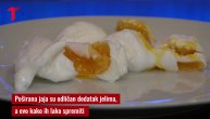 Kako pripremiti poširana jaja