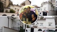"Beli dvorac" Mileta Kitića i Marte Savić: Luksuzna vila sa bazenom, bilijar salom...