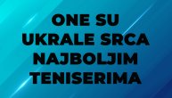 One su ukrale srca najboljim teniserima