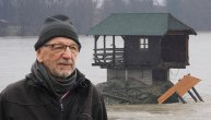 Tajne čuvene kućice na Drini: Izgradili je dečaci, prkosi (ne)vremenu, ovako izgleda posle poplava