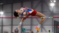 Nova leteća kraljica srpske atletike: Angelina Topić letela do novog državnog rekorda