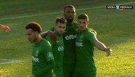 Debakl Zvezde u prvom poluvremenu protiv Ludogoreca: Bugarski šampion im dao tri gola