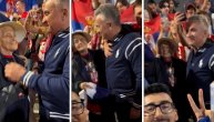Super baka Srbijanka upoznala Srđana Đokovića