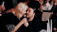 Ekskluzivni snimak: Milan Stanković sa Vesnom Zmijanac zapevao, pogledajte kako pevač sada izgleda