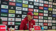 Svaki trener je pomalo lud, rekao sam igračima da mirno spavaju: Ivanović zadovoljan posle derbija