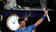 (AUDIO) Novak komentarisao dolazak Bila Gejtsa na polufinale AO: "Drago mi je što je tu"