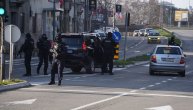Policijska vozila projurila Ustaničkom brzinom svetlosti: Duge cevi na nišanu na svakom ćošku