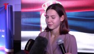 Angelina Topić: Neću skakati udalj, ali zavisi od toga kako se otac probudi ujutru