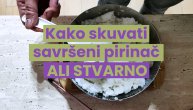 Tajne i trikovi za kuvanje savršenog pirinča: Oduševite svoje ukućane i goste porcijom za pamćenje