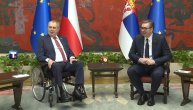Sastanak Vučića i Miloša Zemana