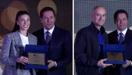 Dve godine za redom Sinančević i Vuleta dobili priznanja za najbolje seniore Srbije