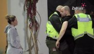 Haos u rijalitiju: Zvezdan Slavnić demolira imanje i preti Ani Ćurčić