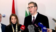 Vučić na obilasku gasnog interkonektora: Ozbiljan pomak u gasifikaciji Srbije