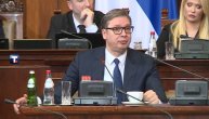 Vučić: "Poštovaću Ustav i boriti se za pregovore dokle god mogu, ali neću da izolujem Srbiju"