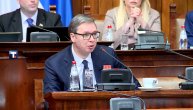 Vučić: Da nema pregovora deset godina, morali bismo da priznamo nezavisno Kosovo