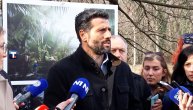 Šapić: Trasu žičare Novi Beograd - Košutnjak ćemo pokušati da sagradimo do Ade