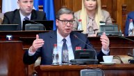 Vučić o incidentu u Skupštini: Sramno, ali nije prvi put