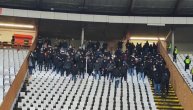 Firmaši došli na Marakanu: Odmah počeli da vređaju Borjanovu suprugu