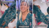 Jovana Jeremić pokazala haljinu u kojoj će se udati