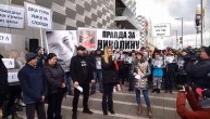 Roditelji stradale dece traže veće kazne za "ubice na drumovima": Protest "Pravda za Nikolinu"