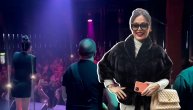 Crna mini haljina i publika u transu: Pogledajte deo atmosfere sa Cecinog nastupa u Dizeldorfu