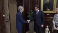 Gašić izjavio saučešće ambasadoru Turske: Srbija šalje specijalističke timove da pomažu u spasavanju