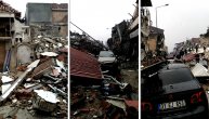 Grad sav u ruševinama, ne može se nikuda: Snimak stravičnih posledica zemljotresa u Turskoj