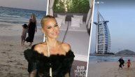 Nataša Bekvalac uživa u Dubaiju: Pevačica pokazala nestvarne prizore