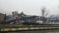 Tužni snimci razorene Turske: Epicentar udara zemljotresa jutro nakon potresa