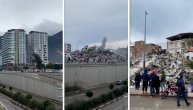 Apokaliptične scene svuda po gradu nakon dva razorna zemljotresa koja su pogiidila Tursku i Siriju