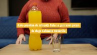 Kako pravilno da zatvorite flašu sa gaziranim pićem da dugo sačuvate mehuriće