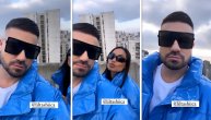 MC Stojan pokazao novu devojku: Fatalna crnka ukrala srce pevaču