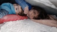 Sestra mazila i smirivala brata zgnječenog pod ruševinama 36 sati: Pogledi koji mole za spas