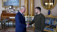 Kralj Čarls III primio Zelenskog u Bakingemskoj palati