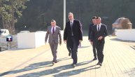 Vučić stigao u Kuršumlijsku banju, otvoren rekonstruisani hotel "Planinka"