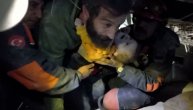 "Za tebe bih umro", reči spasioca koje slamaju srca: Beba spasena iz ruševina nakon više od 65 sati