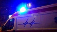 Povređena starija žena, prevezena u Urgentni centar: Požar u stanu na Vračaru