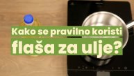 Evo zašto nikada da ne bacate unutrašnji poklopac na flaši od ulja