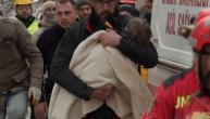 Još nekoliko dece pronađeno i spaseno u Turskoj: Mališani pet dana bili zarobljeni ispod ruševina