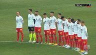 Fudbaleri Vojvodine izašli na meč u majicama sa likom Siniše Mihajlovića