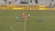 Nova "glupost" Svete Markovića, opet je "asistirao" igraču Mladosti za gol: Gosti vode 2:0 u Humskoj