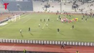 Grobari aplauzima ispratili igrače Partizana posle sramnog poraza od 0:4 protiv Mladosti