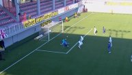 "Žoga Bonito" Zvezdinih fudbalera: Pešić majstorski "štiklom" asistirao Kataiju za gol