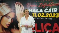Milica Pavlović nakon koncerta u Čairu: "Živim svoj san, spremam se za Arenu"
