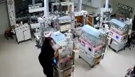 Medicinske sestre rukama držale inkubatore sa bebama tokom zemljotresa: Hrabre heroine Turske